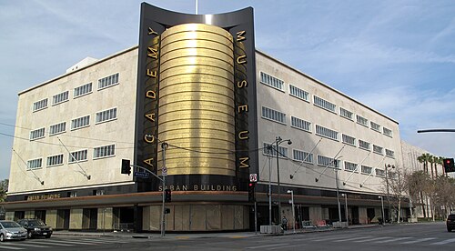 Saban Building